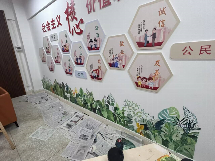 美加墨世界杯社会实践访古镇：探寻平乐古韵，赓续中华文脉