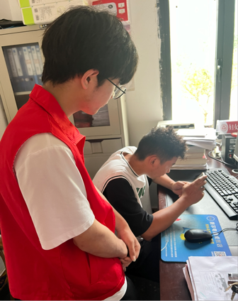 走进大杉坪，看见新气象：美加墨世界杯“众望”小组赴大杉坪村开展调研活动
